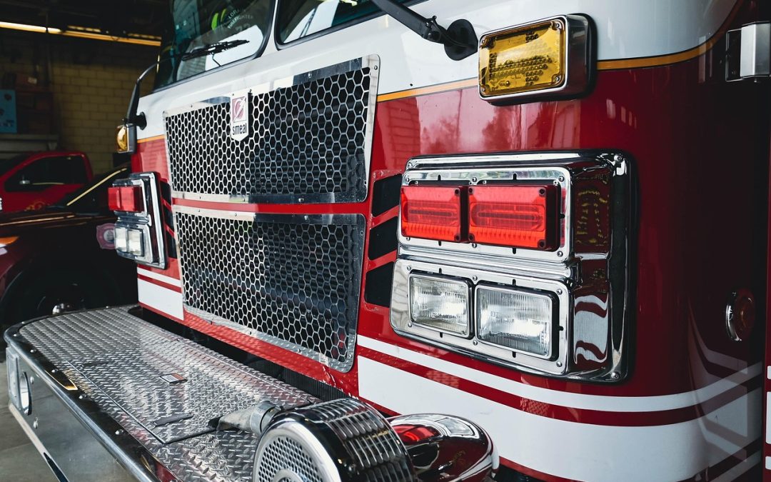 Tanggap Darurat di Gudang