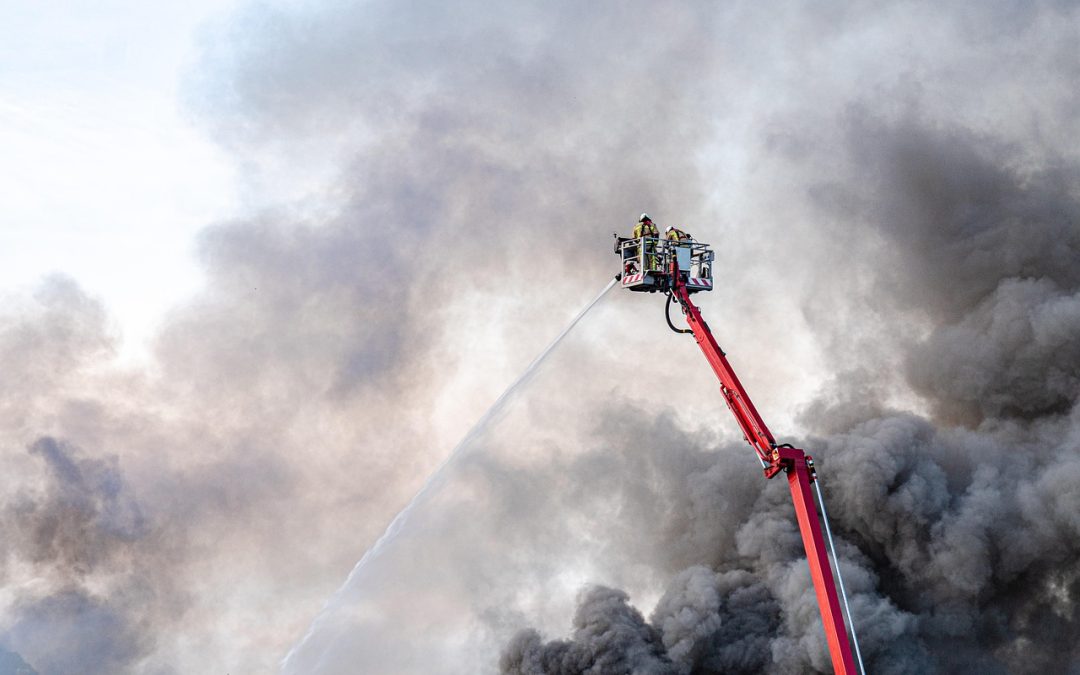 Respon Cepat di Masjid